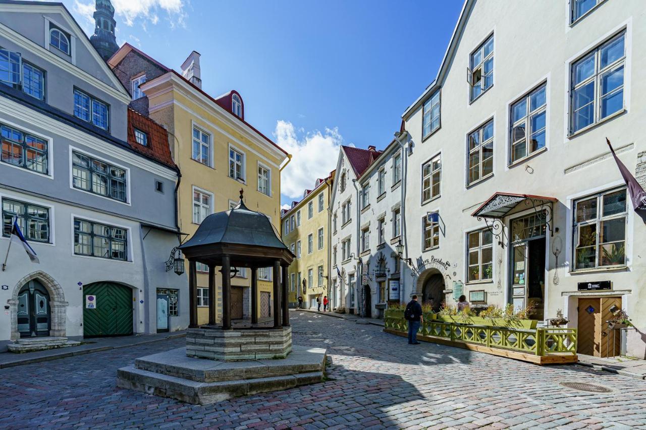 Rataskaevu 14 Apartment Tallinn Exterior photo