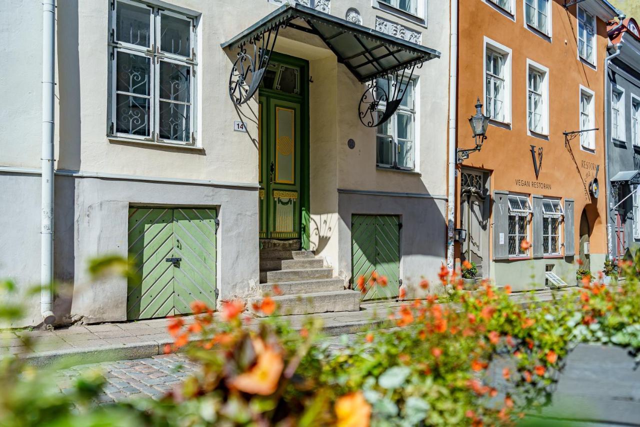 Rataskaevu 14 Apartment Tallinn Exterior photo